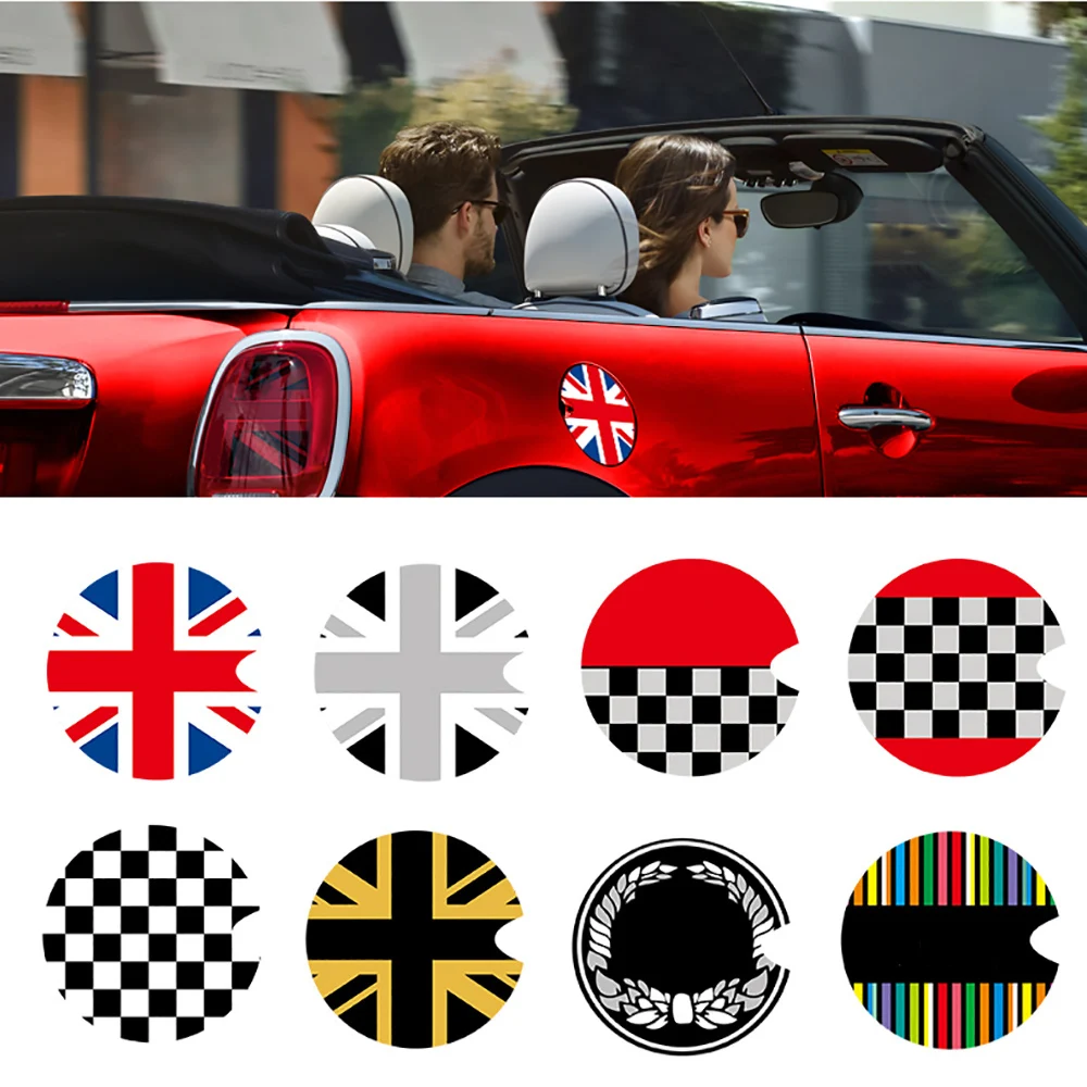Gas Fuel Tank Cap Vinyl Cover Sticker Decals Decoration For Mini Cooper S One F55 F56 R55 R56 R60 R61 Car Styling Accessories
Gas Fuel Tank Cap Vinyl Cover Sticker Decals Decoration For Mini Cooper S One F55 F56 R55 R56 R60 R61 Car Styling Accessories