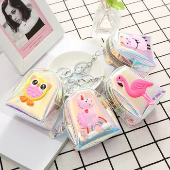 Animal Print Laser Small Bag Holographic Women PVC Coin Purses Fashion Clear Jelly Handbag Girls Coin Card Holder For Kids Purse
Animal Print Laser Small Bag Holographic Women PVC Coin Purses Fashion Clear Jelly Handbag Girls Coin Card Holder For Kids Purse