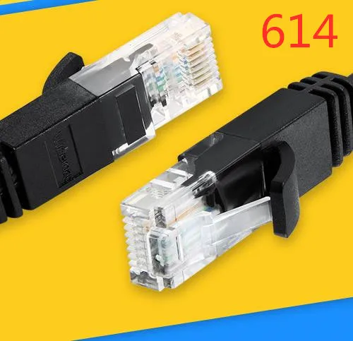 hite gray home network cable computer set-top box router TV box universal network cable jumper 2M
hite gray home network cable computer set-top box router TV box universal network cable jumper 2M