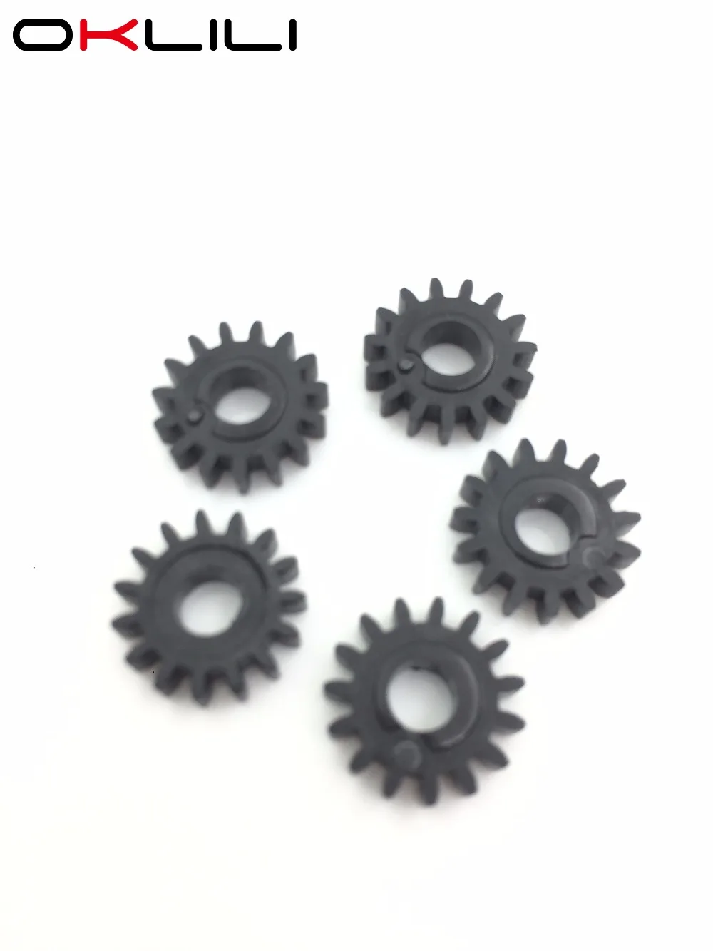 5PC Clutch Gear 15T Carriage lock for HP 3180 4480 4580 4500 4660 4600 5788 2488 5610 5740 5750 5780 6310 6318 F4210 F4235 F4240
5PC Clutch Gear 15T Carriage lock for HP 3180 4480 4580 4500 4660 4600 5788 2488 5610 5740 5750 5780 6310 6318 F4210 F4235 F4240