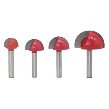 Round Head Cutter Woodworking Semicircular Relief Cutter Ball Head Computer Engraving Machine Ball Shaped Milling Cutter
Round Head Cutter Woodworking Semicircular Relief Cutter Ball Head Computer Engraving Machine Ball Shaped Milling Cutter