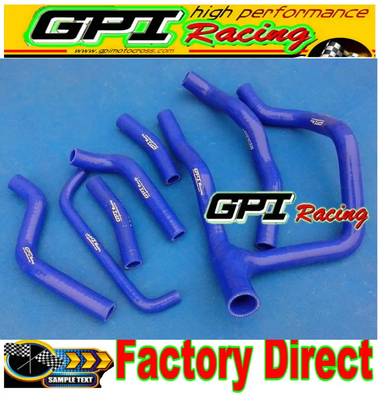 NEW GPI silicone radiator hose kit for Honda Transalp 600 XL600 XL XRV650 Africa Twin
NEW GPI silicone radiator hose kit for Honda Transalp 600 XL600 XL XRV650 Africa Twin