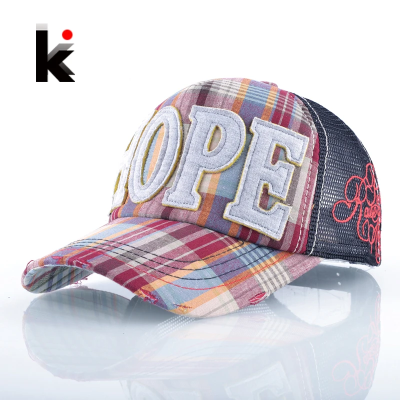 Snapback Sun Hats For Girls Hope Applique Embroidery Breathable Mesh Summer Caps 5 Panel Hip Hop Baseball Cap Unisex Bones
Snapback Sun Hats For Girls Hope Applique Embroidery Breathable Mesh Summer Caps 5 Panel Hip Hop Baseball Cap Unisex Bones