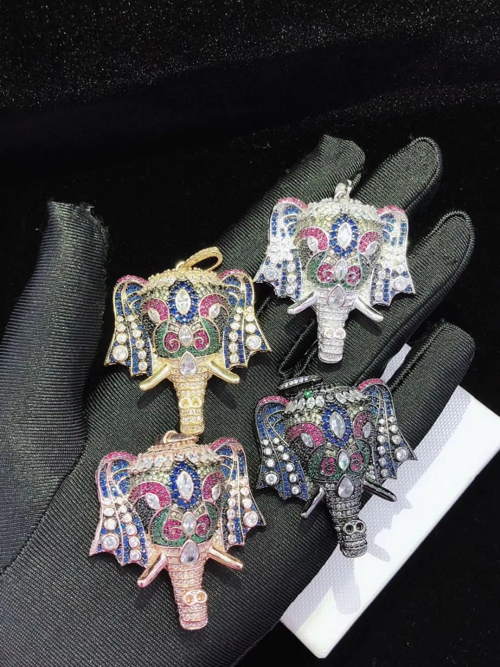 Women's Elephant Golden plated Paved CZ Cubic Zirconia Necklace Pendant Clasp Jewelry Connector DIY Fine Jewellery Making
Women's Elephant Golden plated Paved CZ Cubic Zirconia Necklace Pendant Clasp Jewelry Connector DIY Fine Jewellery Making