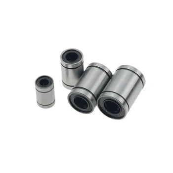 12pcs/lot LM12UU LM20UU LM6UU LM8UU LM10UULinear Bushing bearing 12mm CNC 3d printer parts Linear Bearings for linear Rods shaft
12pcs/lot LM12UU LM20UU LM6UU LM8UU LM10UULinear Bushing bearing 12mm CNC 3d printer parts Linear Bearings for linear Rods shaft