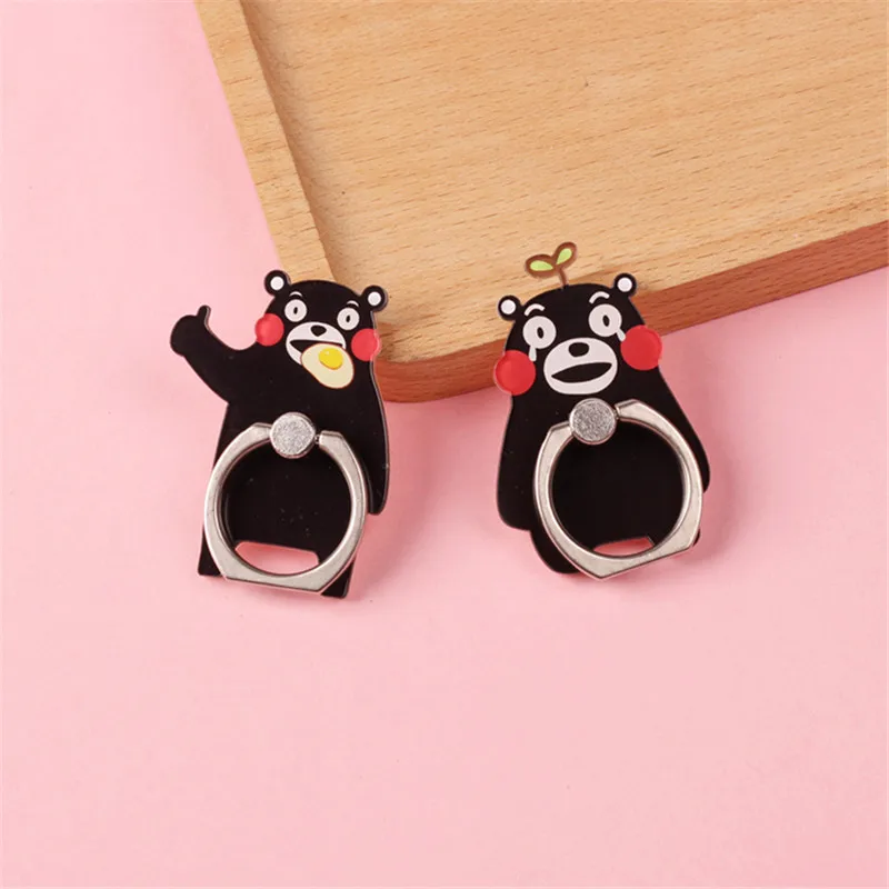 Bear Mobile Phone Ring Bracket Cute Cartoon Mobile Phone Smartphone Stand Holder For all Smart Phone Luxury Couple Models
Bear Mobile Phone Ring Bracket Cute Cartoon Mobile Phone Smartphone Stand Holder For all Smart Phone Luxury Couple Models