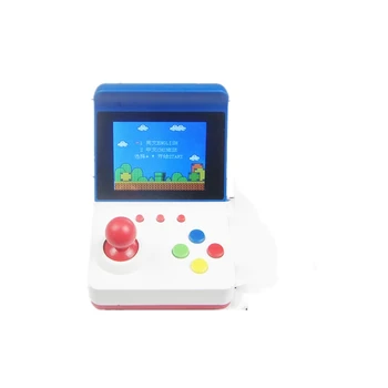 New RS-12 mini FC game console handheld nostalgic double joystick handheld rechargeable built in 360 games support TV watching
New RS-12 mini FC game console handheld nostalgic double joystick handheld rechargeable built in 360 games support TV watching