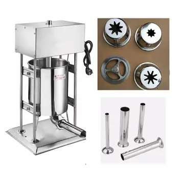Commercial Spanish Latin fruit making machine Electric 10L Churros machine Automatic Spanish fritters maker machine filler
Commercial Spanish Latin fruit making machine Electric 10L Churros machine Automatic Spanish fritters maker machine filler