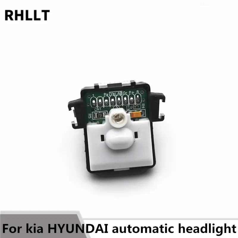For kia HYUNDAI automobile automatic headlight light sensor sensor Sonata Elantra MD ix25 Crete K3 Optima97253-3X000 3S000-3X300
For kia HYUNDAI automobile automatic headlight light sensor sensor Sonata Elantra MD ix25 Crete K3 Optima97253-3X000 3S000-3X300