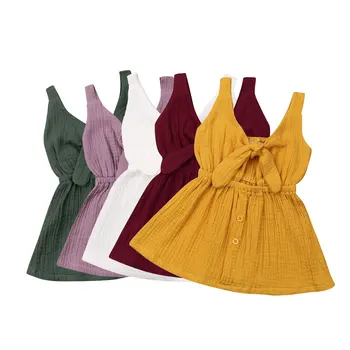 Vintage Newborn Baby Girls Dress Bow Tutu Party Holiday Dresses For Baby Solid Infant Girls Clothing
Vintage Newborn Baby Girls Dress Bow Tutu Party Holiday Dresses For Baby Solid Infant Girls Clothing