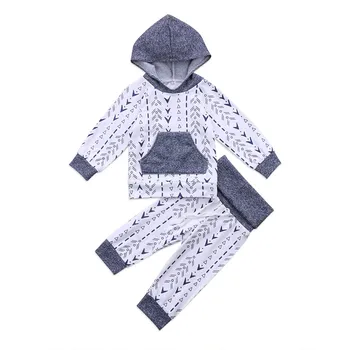 2017 Spring Autumn fashion Toddler Infant Baby Boys Girls Clothes Set Tops Hoodie T-shirt Long Sleeve Pants Baby Boy Outfit Set
2017 Spring Autumn fashion Toddler Infant Baby Boys Girls Clothes Set Tops Hoodie T-shirt Long Sleeve Pants Baby Boy Outfit Set
