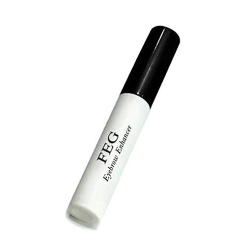 Image 3ml Eyelash Enhancer Serum Eye Lash Eyebrow Rapid Longer Eyelash Growth Liquid