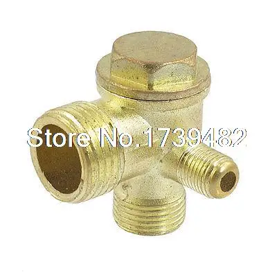 Золотистыми металлическими Трехходовой 1/2 "PT x 1/8" PT x 3/8 "герметизирующая ptfe-лента для газового клапана
Золотистыми металлическими Трехходовой 1/2 "PT x 1/8" PT x 3/8 "герметизирующая ptfe-лента для газового клапана