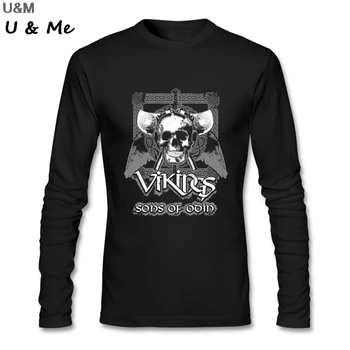 Vintage Style Long Sleeve Loose T Shirt Adult Sons Of Odin Shirts Vikings Custom Printed Clothing T-Shirt Mens Camiseta
Vintage Style Long Sleeve Loose T Shirt Adult Sons Of Odin Shirts Vikings Custom Printed Clothing T-Shirt Mens Camiseta
