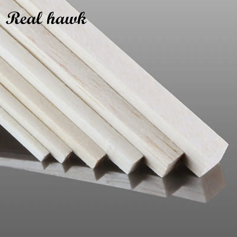 1000mm long 3x12/3x15/3x20/4x12/4x15/4x20mm AAA+ Balsa Wooden Sticks Strips Model Balsa Wooden for DIY airplane model
1000mm long 3x12/3x15/3x20/4x12/4x15/4x20mm AAA+ Balsa Wooden Sticks Strips Model Balsa Wooden for DIY airplane model