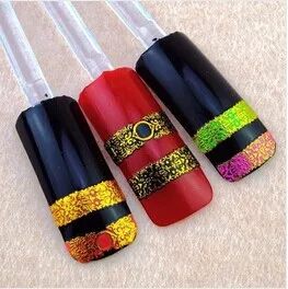 High Quality 7 Neon Colors 3D Nail Art Sticker Decals For Nail Tips Decoration Tools Beauty Design mix lot adesivos de unha
High Quality 7 Neon Colors 3D Nail Art Sticker Decals For Nail Tips Decoration Tools Beauty Design mix lot adesivos de unha