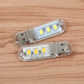 FFFAS Mini USB Led Light Table Night-light USB Gadget Desk Power saving 5730 Night lamp For Xiaomi Powerbank keyboard light led
FFFAS Mini USB Led Light Table Night-light USB Gadget Desk Power saving 5730 Night lamp For Xiaomi Powerbank keyboard light led