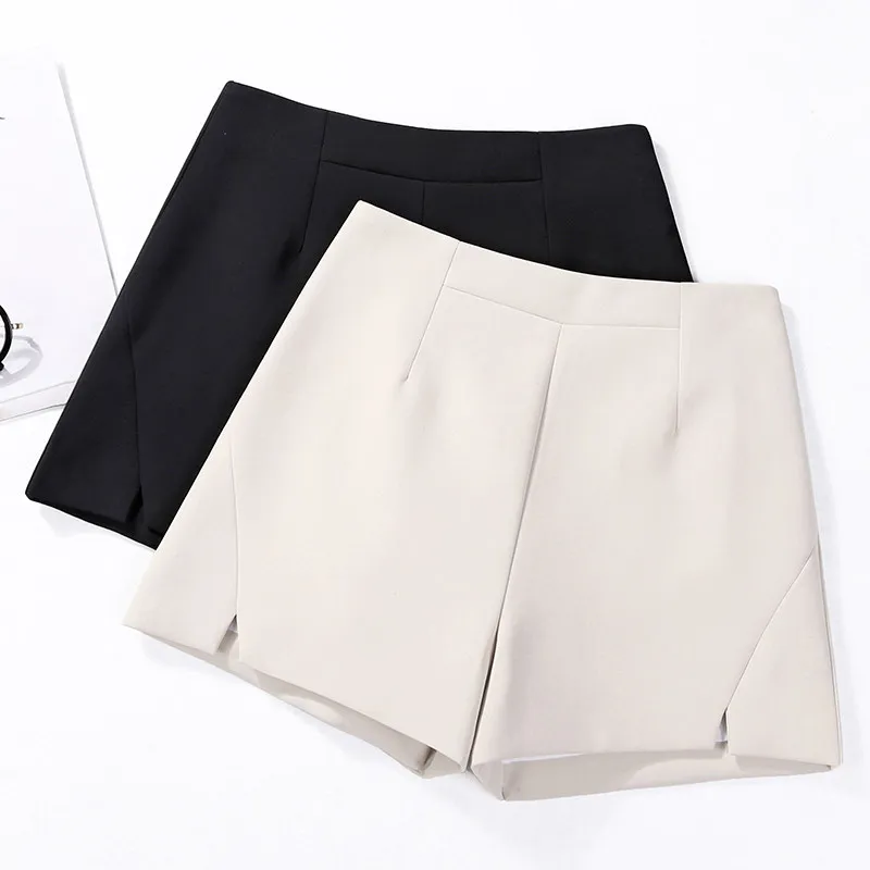 Short Pants Women Summer Elegant Office Lady High Waist Casual Suit Shorts New Arrival FashionTrend Wide Leg Shorts DS50606
Short Pants Women Summer Elegant Office Lady High Waist Casual Suit Shorts New Arrival FashionTrend Wide Leg Shorts DS50606