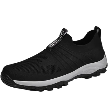 2019 Summer Casual Walking Shoes Men Breathable Mesh Unisex Sports Shoes Soft Elderly Health shoes
2019 Summer Casual Walking Shoes Men Breathable Mesh Unisex Sports Shoes Soft Elderly Health shoes