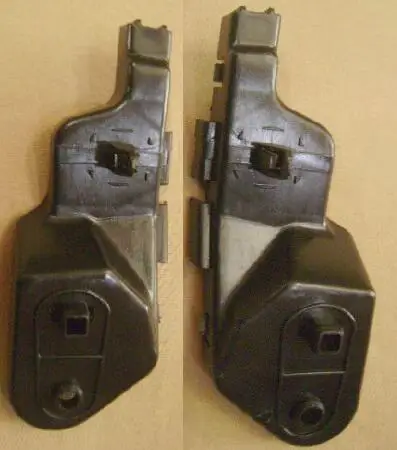 2803021-S08 / 2803022-S08 Left and Right Bumper Mounting brackets for GREAT WALL Florid
2803021-S08 / 2803022-S08 Left and Right Bumper Mounting brackets for GREAT WALL Florid