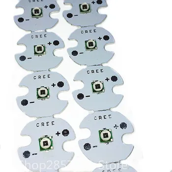 10pcs 3W 3535 EPILEDs Infrared/IR 940NM High Power LED Bead Emitter with 16mm Platine Heatsink
10pcs 3W 3535 EPILEDs Infrared/IR 940NM High Power LED Bead Emitter with 16mm Platine Heatsink