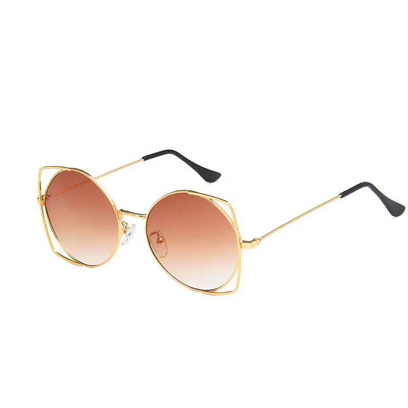 2018 Women's Sunglasses Retro Sunglasses Designer Fashion Brand New Metal Lady Sunglasses Women
2018 Women's Sunglasses Retro Sunglasses Designer Fashion Brand New Metal Lady Sunglasses Women