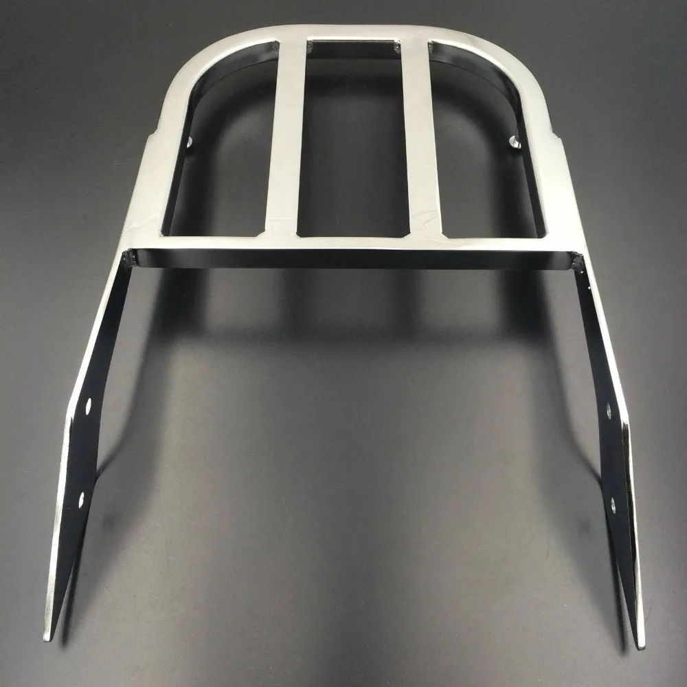 Motorcycle Chrome Sissy Bar Luggage Rack For Suzuki Marauder VZ800 Boulevard C50 C90 M50
Motorcycle Chrome Sissy Bar Luggage Rack For Suzuki Marauder VZ800 Boulevard C50 C90 M50