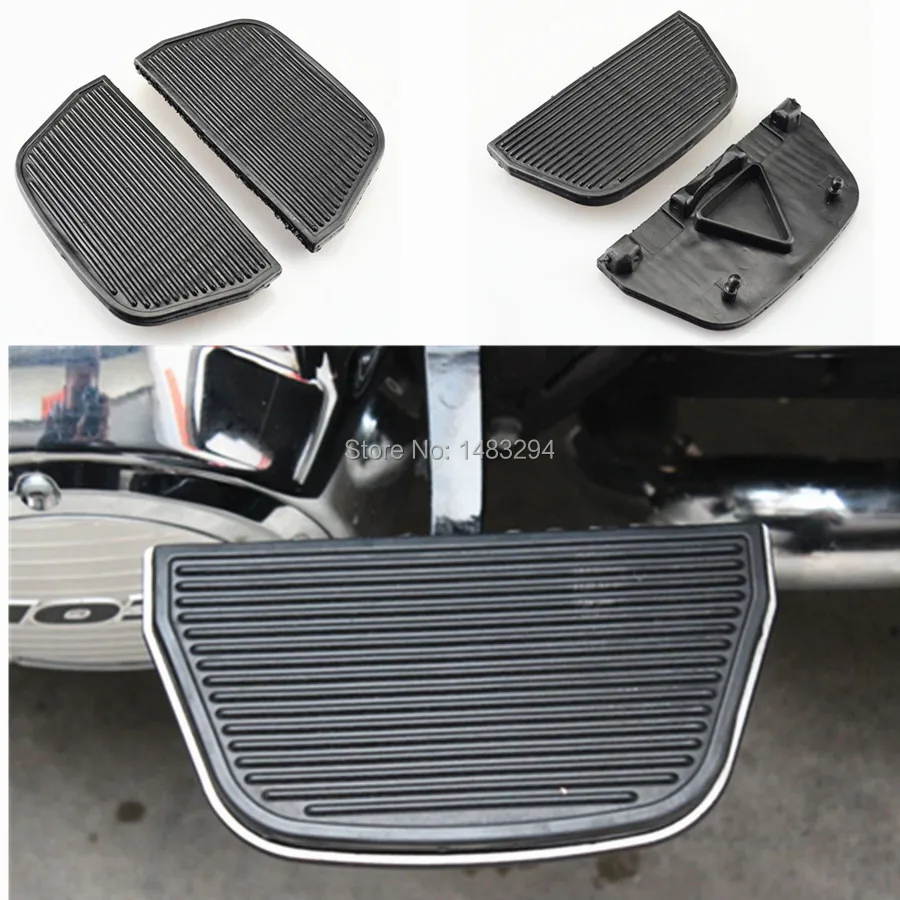 Rear Rubber Replacement Footrest Pad Rider Footboards Foot peg Fits For Harley Davidson FLHTC FLHTCUI FLHTCU FLHRC
Rear Rubber Replacement Footrest Pad Rider Footboards Foot peg Fits For Harley Davidson FLHTC FLHTCUI FLHTCU FLHRC