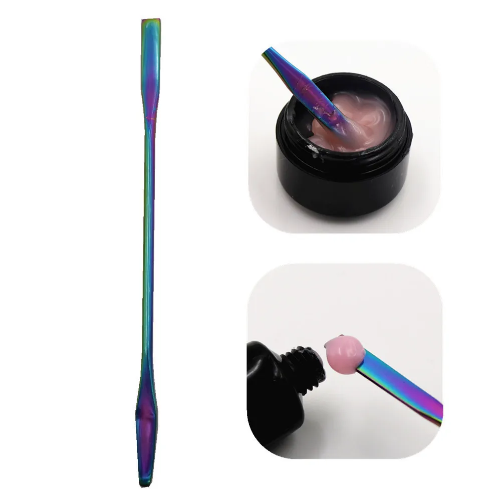 Stainless Steel Cuticle Remover Double Sided Finger Poly Gel Tool Nail Cuticle Pusher Manicure Nail Care Tool
Stainless Steel Cuticle Remover Double Sided Finger Poly Gel Tool Nail Cuticle Pusher Manicure Nail Care Tool