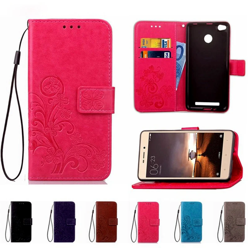 Кожаный чехол-бумажник для Xiaomi Mi A1 A2 8 Lite Redmi Note 3 4 5A 5 Pro 7 4X5 Plus 3S S2 4A 6A 6 флип-чехол с