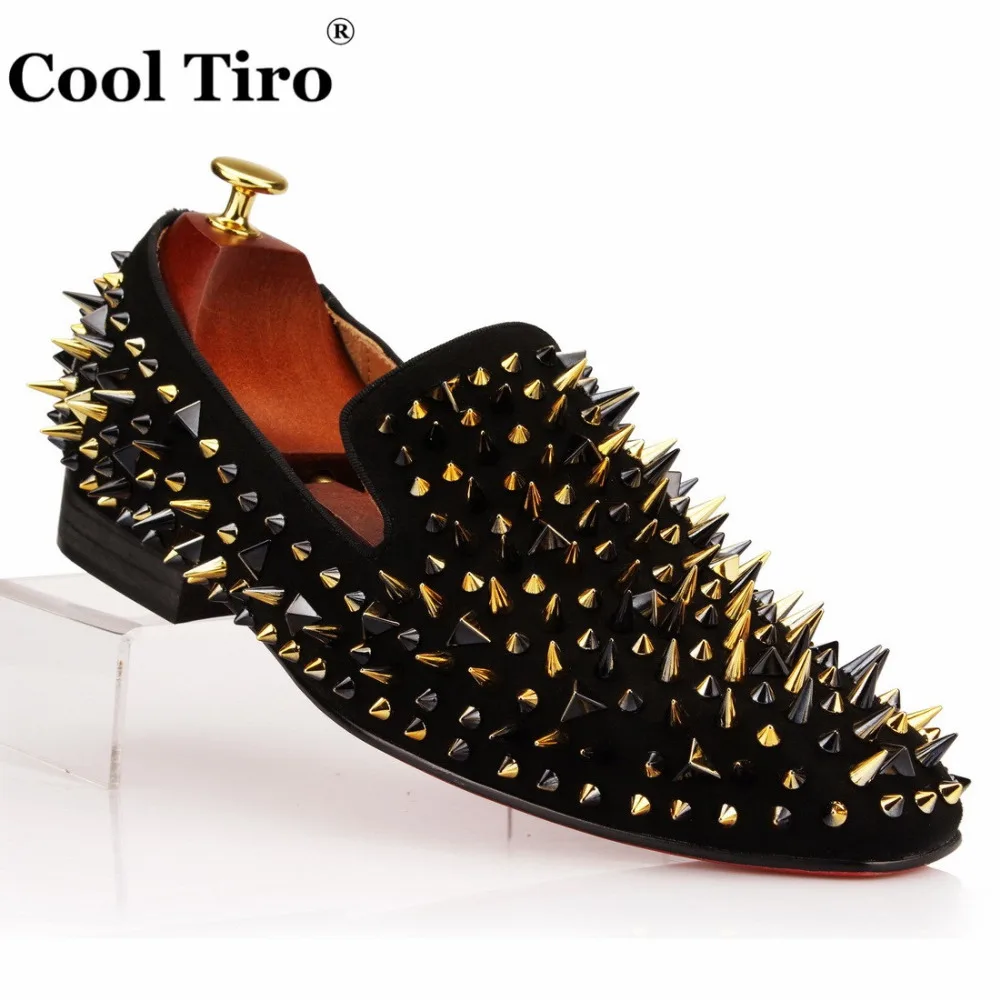 spikes Loafers (5)