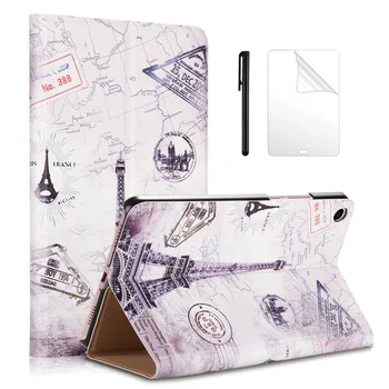 Flip PU Leather Case For Xiaomi Mi Pad 4 8 inch Protective Smart Cover for xiaomi Mi Pad 4 Mipad 4 8.0 inch case+Film+Pen
Flip PU Leather Case For Xiaomi Mi Pad 4 8 inch Protective Smart Cover for xiaomi Mi Pad 4 Mipad 4 8.0 inch case+Film+Pen