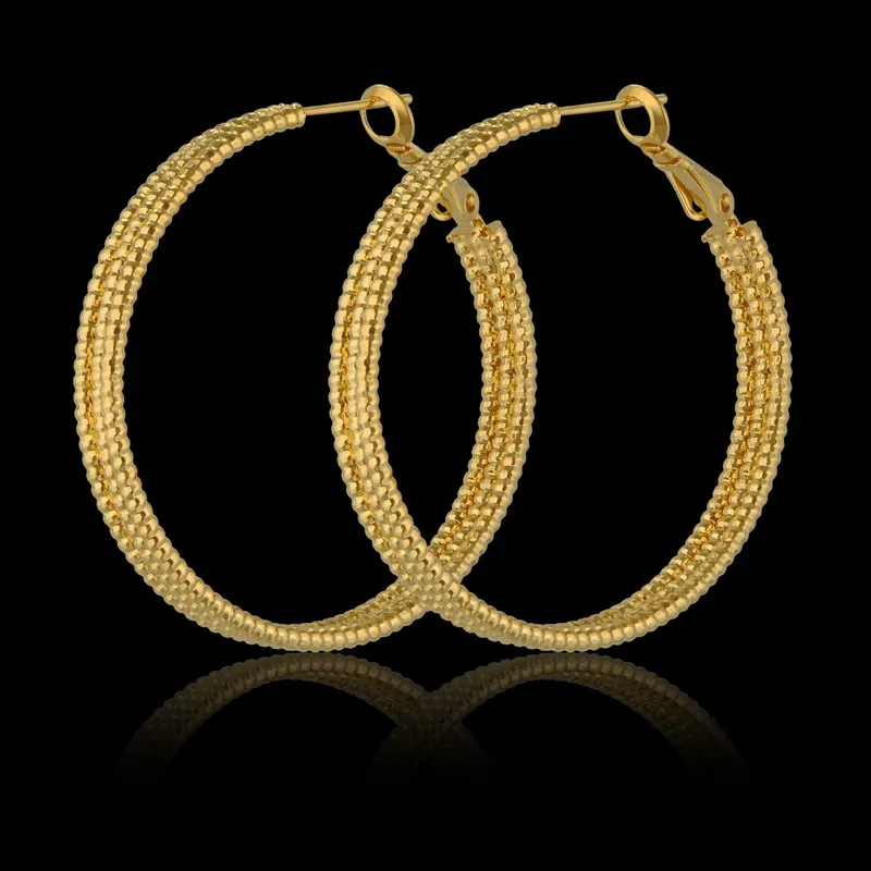 Creole Earrings For Women Basketball Wives Matte Trendy Gold Color Fashion Jewelry Circle Hoop Earrings Female Earrings
Creole Earrings For Women Basketball Wives Matte Trendy Gold Color Fashion Jewelry Circle Hoop Earrings Female Earrings