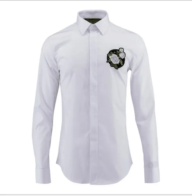 new arrival summer long-sleeved shirt men's fashion creative original casual high quality cotton size M L XL XXL XXXL
new arrival summer long-sleeved shirt men's fashion creative original casual high quality cotton size M L XL XXL XXXL