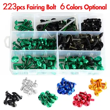 Motorcycle Fairing Bolt Body Screw Fastener Clip For Kawasaki Z650 Z750 Z800 Z900 Z1000 Ninja 250 R 300 400 650 1000 ER6N ER6F
Motorcycle Fairing Bolt Body Screw Fastener Clip For Kawasaki Z650 Z750 Z800 Z900 Z1000 Ninja 250 R 300 400 650 1000 ER6N ER6F