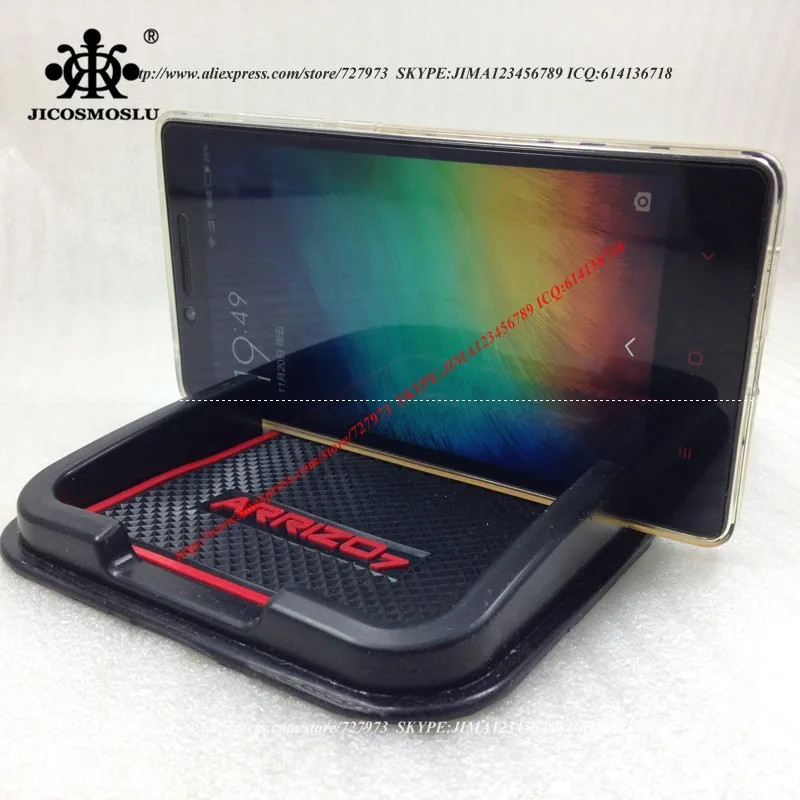 JICOSMOSLU: NON-SLIP MAT ANTI-SLIP MAT PHONE ANTI-SLIP MAT FOR CAR CHERY ARRIZO 7 FOR SIZE LESS 6.7 INCHES ALL CELL PHONES
JICOSMOSLU: NON-SLIP MAT ANTI-SLIP MAT PHONE ANTI-SLIP MAT FOR CAR CHERY ARRIZO 7 FOR SIZE LESS 6.7 INCHES ALL CELL PHONES