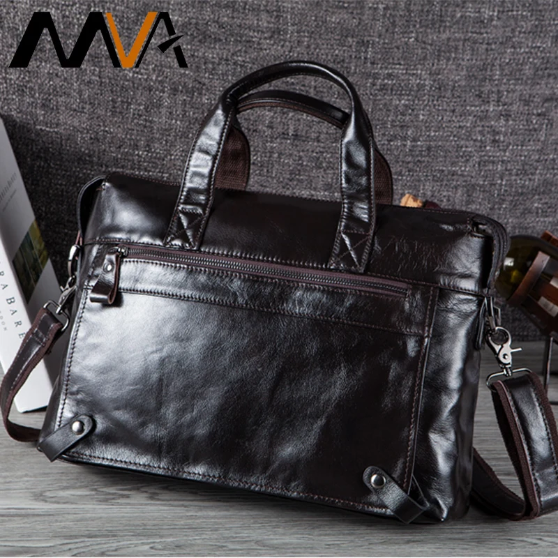 Mva Men Briefcases Genuine Leather Bags Men Briefcase Handbags Office Bags For Men's Bag Leather Laptop Bag Business Briefcases
Mva Men Briefcases Genuine Leather Bags Men Briefcase Handbags Office Bags For Men's Bag Leather Laptop Bag Business Briefcases