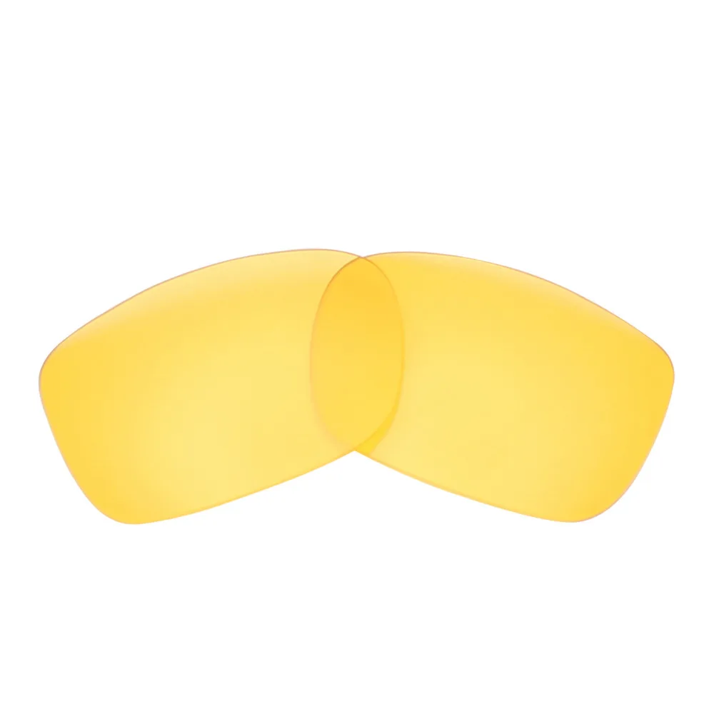 SNARK Replacement Lenses for-Oakley Two Face Sunglasses HD Yellow
SNARK Replacement Lenses for-Oakley Two Face Sunglasses HD Yellow