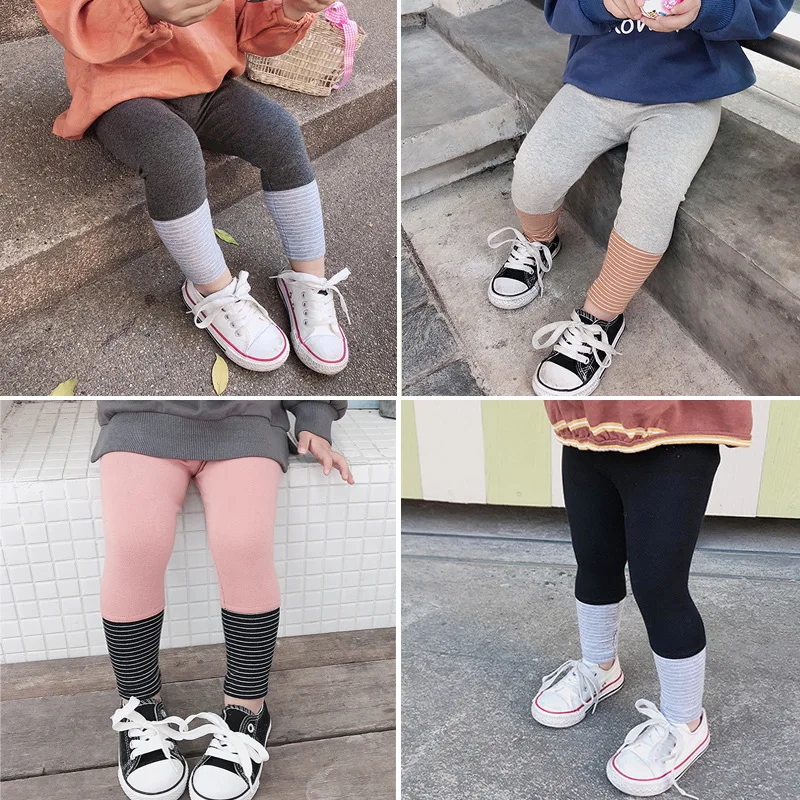 Skinny Legging for Baby Girls 2019 New Patchwork Cotton Girls Pants High Elestic Waist Children Trousers Kids Girls Clothes
Skinny Legging for Baby Girls 2019 New Patchwork Cotton Girls Pants High Elestic Waist Children Trousers Kids Girls Clothes