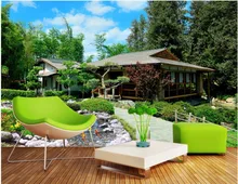 Custom photo 3d wallpaper Non-woven mural Classical garden architecture painting 3d wall mural wallpaper for living room
Custom photo 3d wallpaper Non-woven mural Classical garden architecture painting 3d wall mural wallpaper for living room