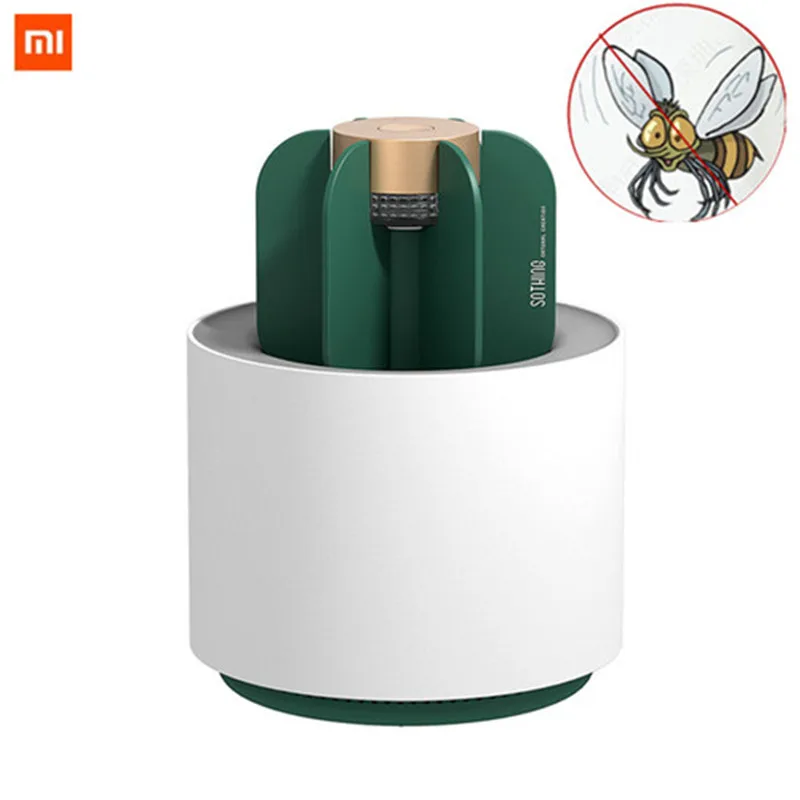 Newest Xiaomi Sothing Portable Mosquito Repellent Killer Washable removable USB cable Smokeless Odorless For Xiaomi smart home
Newest Xiaomi Sothing Portable Mosquito Repellent Killer Washable removable USB cable Smokeless Odorless For Xiaomi smart home
