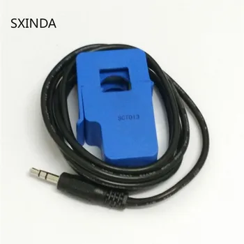 10pcs High Quality 10A SCT-013-010 Non-invasive AC current sensor Split Core Current Transformer
10pcs High Quality 10A SCT-013-010 Non-invasive AC current sensor Split Core Current Transformer