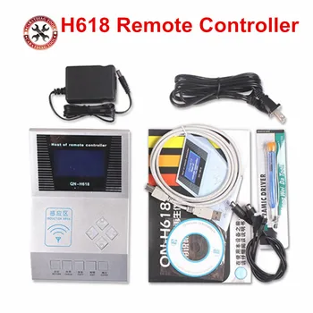 Professional remote controller for qn-h618 Remote Master For Wireless RF Remote Controller h618 Free Shipping
Professional remote controller for qn-h618 Remote Master For Wireless RF Remote Controller h618 Free Shipping