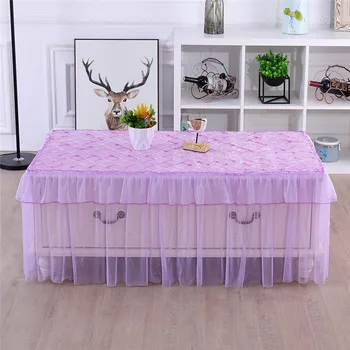 Home Table Cloth With Lace Rectangular Tablecloth To Table Covers Romantic Lace Embroidered Coffee Table Cover
Home Table Cloth With Lace Rectangular Tablecloth To Table Covers Romantic Lace Embroidered Coffee Table Cover