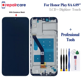 For Huawei Honor Play 8A JAT-L29 LCD Display Screen With Frame+Touch Screen Digitizer For Honor 8A Display Frame
For Huawei Honor Play 8A JAT-L29 LCD Display Screen With Frame+Touch Screen Digitizer For Honor 8A Display Frame