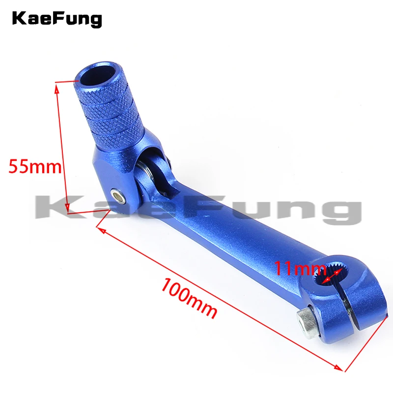 motorcycle dirt pit bike parts Aluminum Folding Gear Shift Lever Fit Kayo T2 T4 T6 BSE 189 J1 J2 250cc Dirt Bike Motocross
motorcycle dirt pit bike parts Aluminum Folding Gear Shift Lever Fit Kayo T2 T4 T6 BSE 189 J1 J2 250cc Dirt Bike Motocross