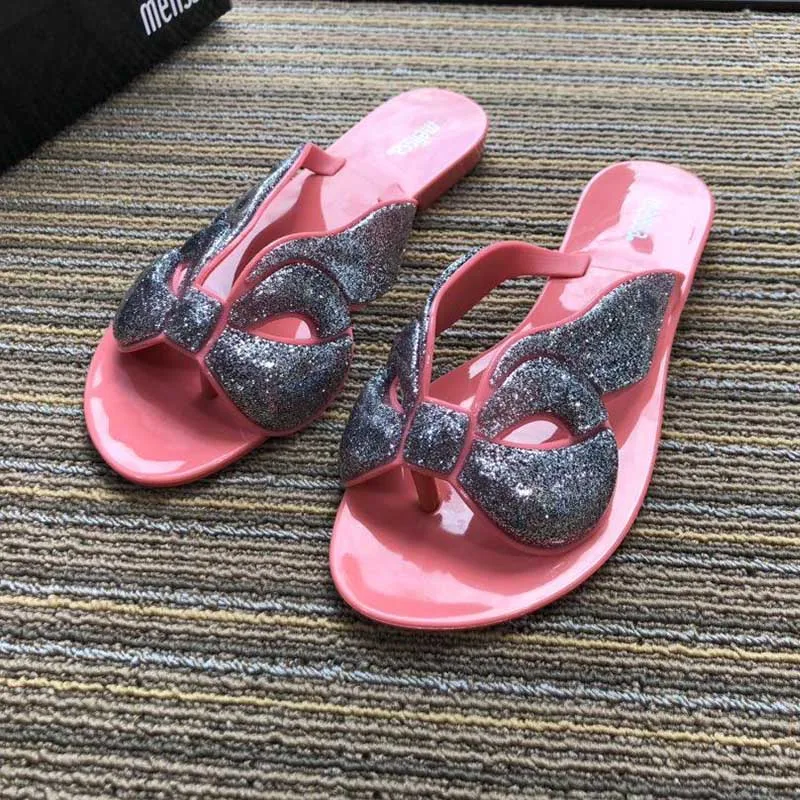 2019 New Women Melissa Shoes Summer Slippers Non-Slip Bow Slippers Beach Shoes Melissa Women Shoes
2019 New Women Melissa Shoes Summer Slippers Non-Slip Bow Slippers Beach Shoes Melissa Women Shoes