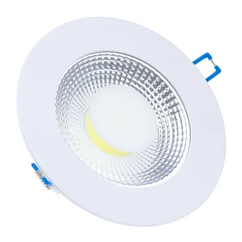 50X LED Light 15 Watts Round Recessed led Panel Light Glass Scrub COB LED Ceiling light Fixture Downlight Lamp with led driver 
50X LED Light 15 Watts Round Recessed led Panel Light Glass Scrub COB LED Ceiling light Fixture Downlight Lamp with led driver