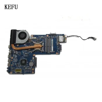 KEFU quality mainboard H000052360 For Toshiba L850 C850 Laptop SJL8E HM76 Fully Tested
KEFU quality mainboard H000052360 For Toshiba L850 C850 Laptop SJL8E HM76 Fully Tested