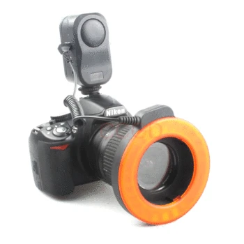 JINTU W48 Macro LED Ring Flash Light 3200K/5600K for Nikon Pentax Olympus DSLR Cameras +6pcs Adapter rings
JINTU W48 Macro LED Ring Flash Light 3200K/5600K for Nikon Pentax Olympus DSLR Cameras +6pcs Adapter rings
